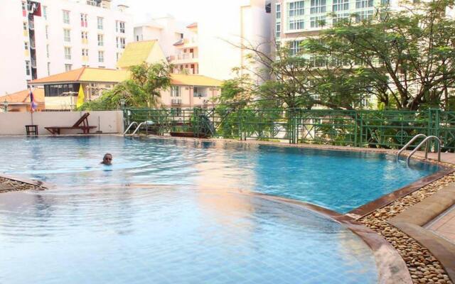 Mike Beach Resort Pattaya - SHA