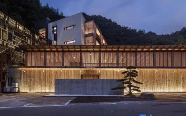 Yule Shanfang Hostel