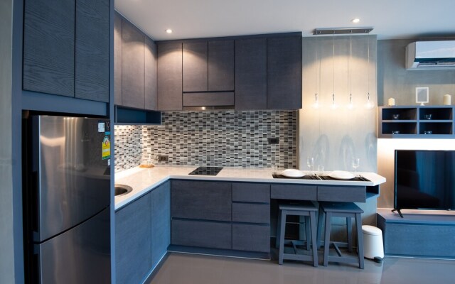 Modern 1-bedroom Citygate Kamala
