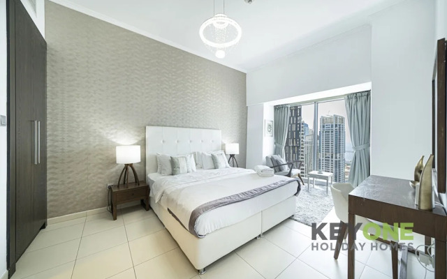 KOHH – 1BR in Cayan Tower