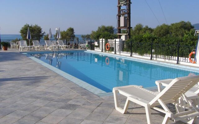 Andreolas Beach Hotel