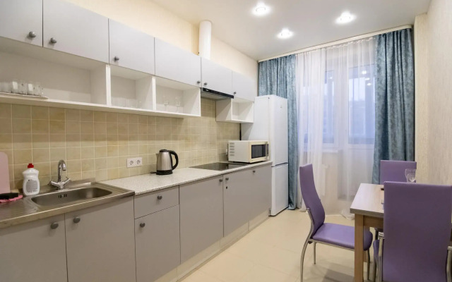Apartments on Arkady Shipunov, 4