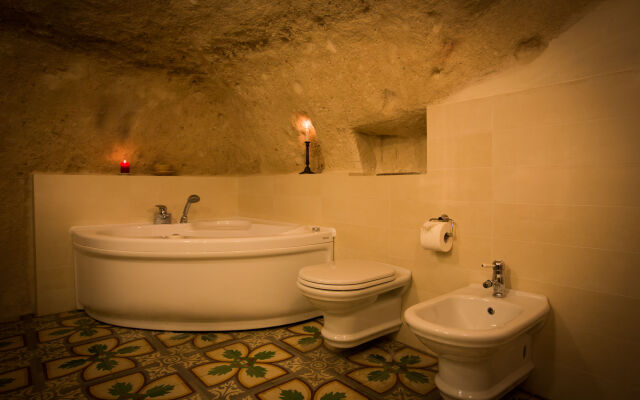 Hotel San Giorgio Matera
