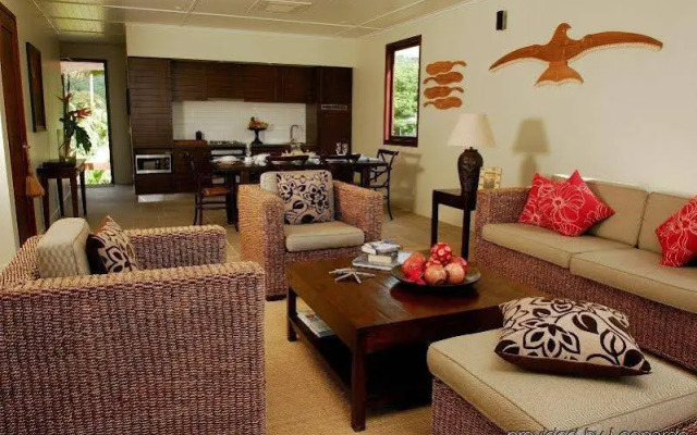 Te Vakaroa Villas