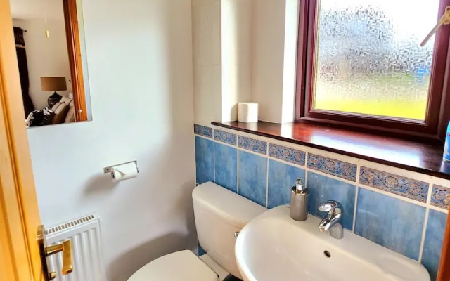 Boutique 4-Bed Home in Inverness