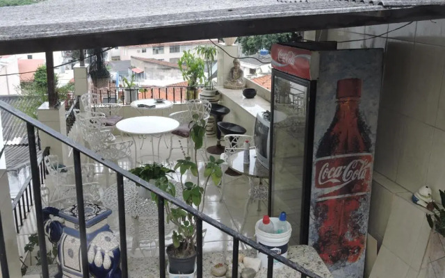 Hostel Praia da Bandeira