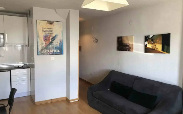 Central With Terrace and Wifi