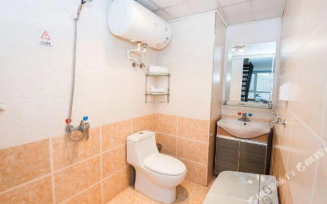 Shuyi Hotel (Foshan Ronggui Tianyou City)