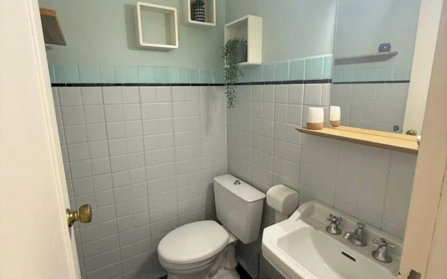 Flat -2bdr/4p - SEA View