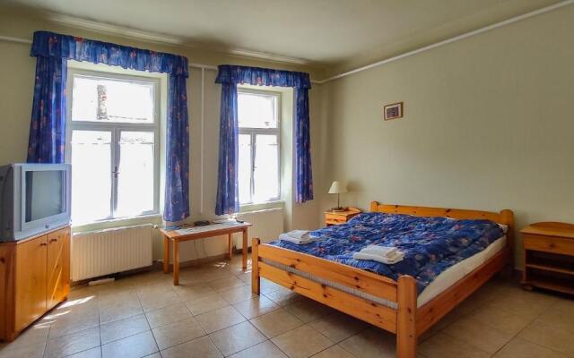 Afrodité Apartmanok Szálloda