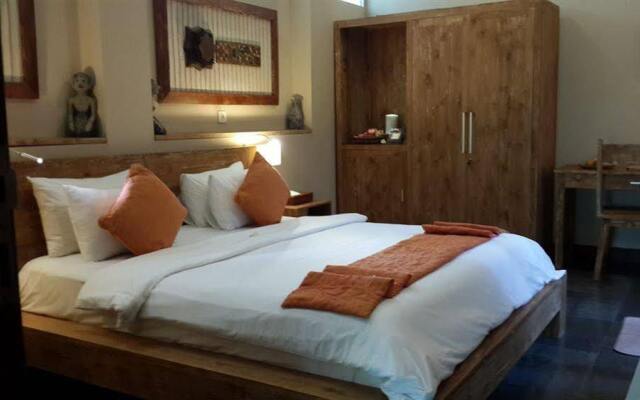 Lumbung Sari Private Villa