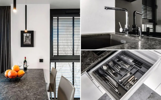PLATiNIUM RESIDENCE&SPA BASEN-SAUNA CENTRUM