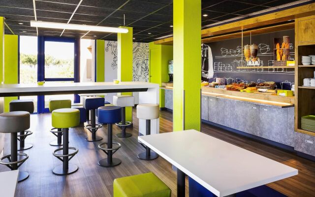 Ibis Budget Perpignan Nord Rivesaltes