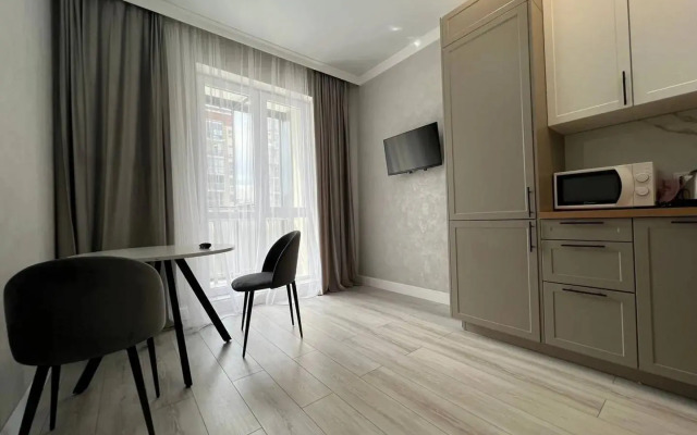 Апартаменты на улице Достоевского 57