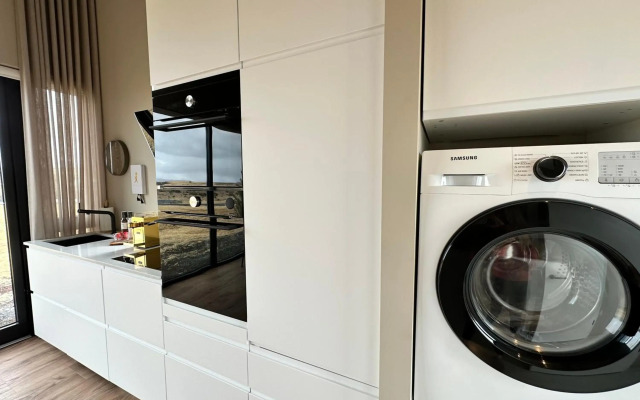 Luxury Lodges - Urriðafoss Apartments