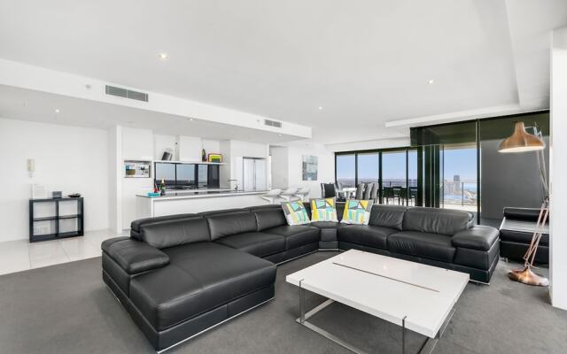 Circle on Cavill - Apartment Stay Private