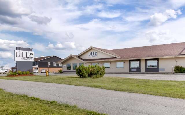Villa Inn & Suites, SureStay Collection by Best Western