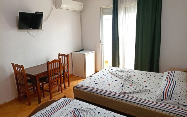 Studio Sea View in Durres Plazh