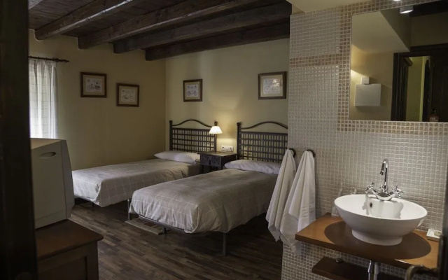 Casa Rural El Balcón De Tera