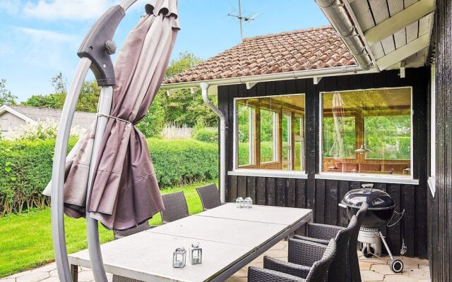 Gorgeous Holiday Home in Thyholm With Terrace