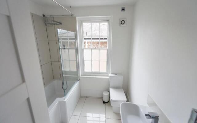 St Stephens Road Apartment