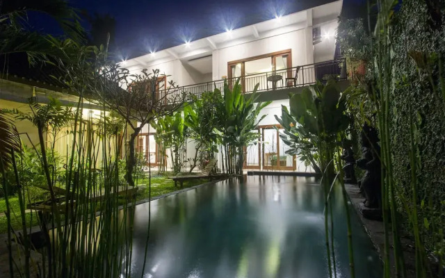 Uma Loka Villa