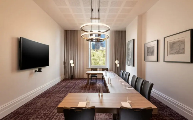 Adelaide Marriott Hotel