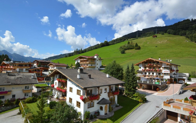 Appartement für 4 Personen