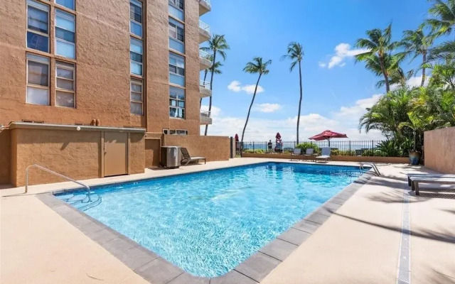 Nani Kai Hale 604 1 Bedroom Condo