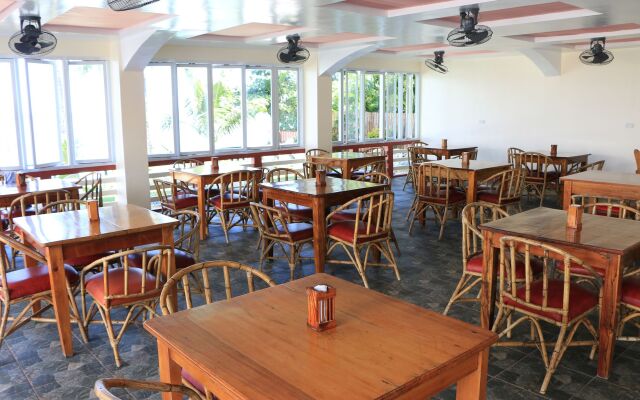 BADLADZ Beach and Dive Resort