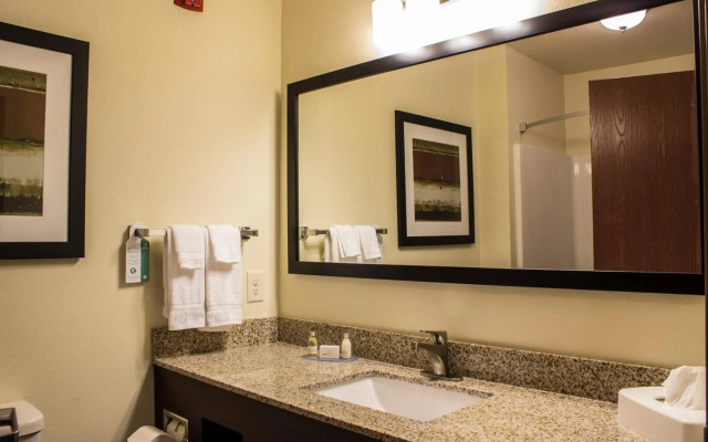 Cobblestone Hotel & Suites – Chippewa Falls