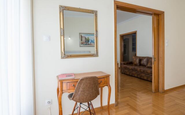 Athens Park Palace Apartments