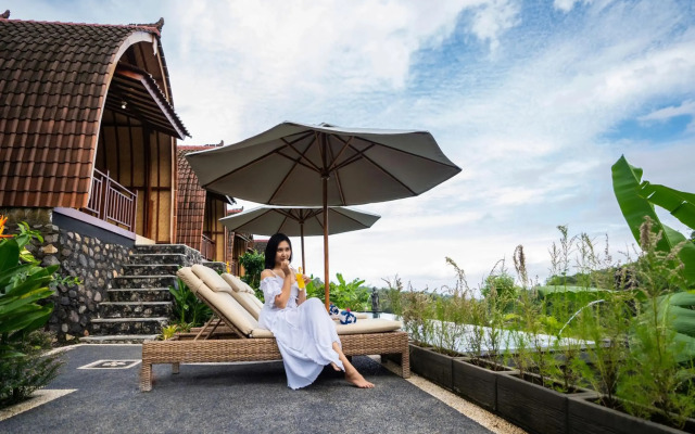 Lumbung Seraya Villa