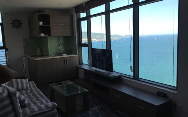 Phi Yen Nha Trang Blue Sea Apartments