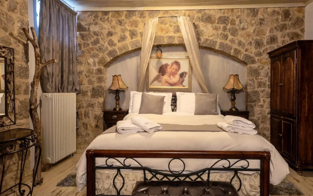Lykovrisi guest house