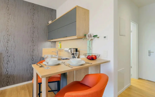Beautiful Apartment in Putbus/rügen With 1 Bedrooms and Wifi