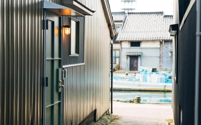 MINKA Riverside Villas — 3-star hotel in Imizu