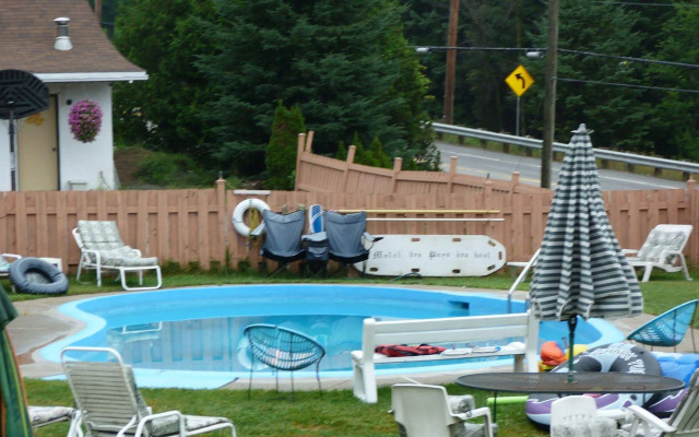 Motel des Pays d'en Haut
