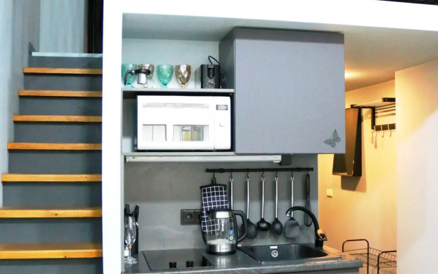 Like Home Apartment (Лайк Хоум Апартмент) на проезде Электролитный 5Б