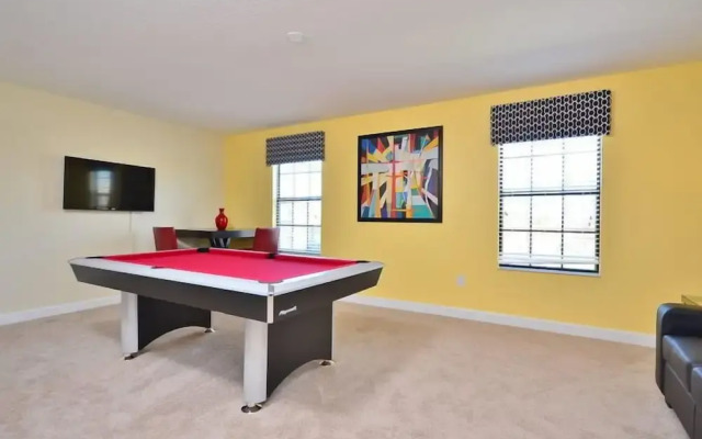 Ov3861 - Champions Gate Resort - 8 Bed 5 Baths Townhome