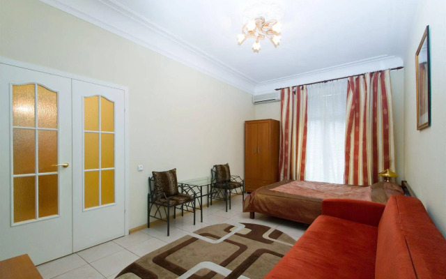 Alma Apartments