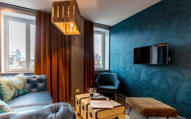 Be You Luxury Apart'Hotel La Rêveuse