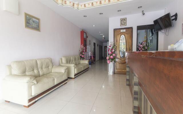 OYO 1029 Lipis CentrePoint Hotel