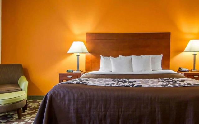 Sleep Inn And Suites Shreveport