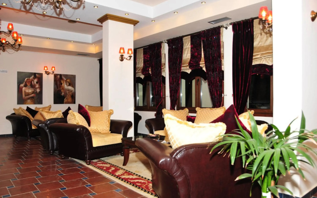 Gogos Hotel