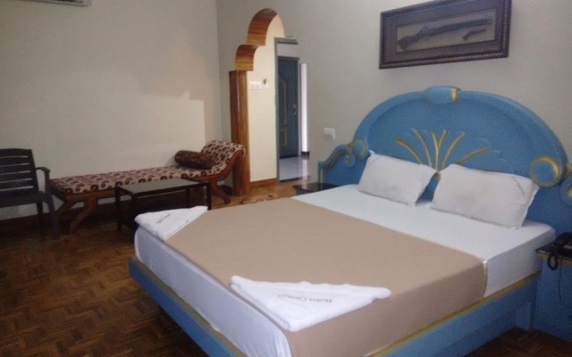 Hotel Chithra – Guest Rooms – Kanyakumari