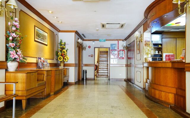 ZEN Rooms Geylang