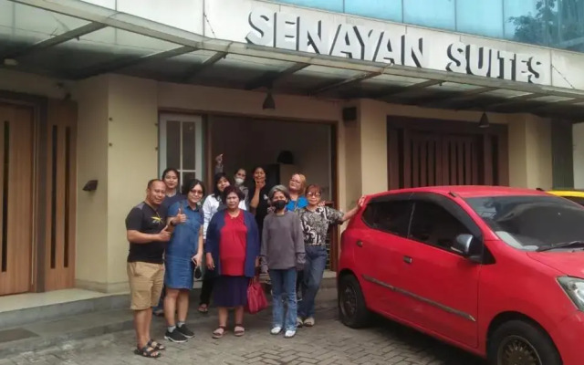Senayan Suites