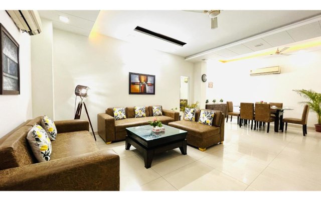 BluO 2BHK - M Block Mkt Greater Kailash