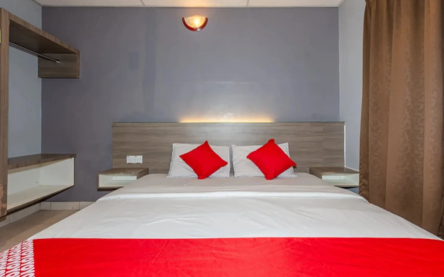 OYO 91258 Qish Hotel Banda Kaba – Guest Rooms – Malacca
